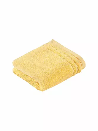 VOSSEN | Serviette d'invité VIENNA STYLE SUPERSOFT 30x50cm Maroon | gelb